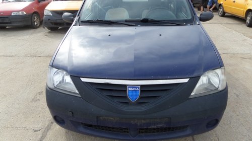 Prelungire bara fata Dacia Logan 2007 BERLINA 1.4