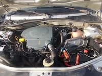 Prelungire bara fata Dacia Logan 2007 berlina 1.4