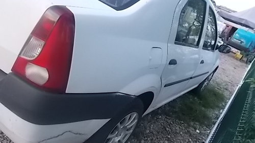 Prelungire bara fata Dacia Logan 2008 Sedan 1.5 DC I