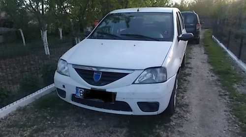 Prelungire bara fata Dacia Logan 2008 Sedan 1