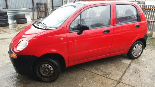 Prelungire bara fata Daewoo Matiz 2008 BERLINA 0.8