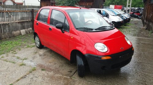 Prelungire bara fata Daewoo Matiz 2008 BERLINA 0.8