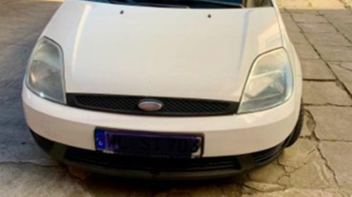 Prelungire bara fata Ford Fiesta 4 2005 4usi 