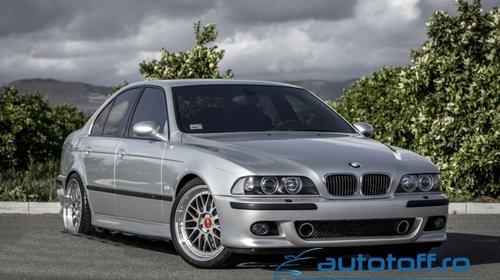 Prelungire bara fata Hamann Design BMW Seria 5 E39 (1995-2003)