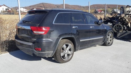 Prelungire bara fata Jeep Grand Cherokee 2013 SUV 3.0