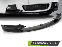 Prelungire Bara Fata Lip Extensie PERFORMANCE STYLE Negru Lucios compatibila BMW F10/ F11 / F18 11-16