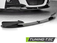 Prelungire Bara Fata Lip Extensie PERFORMANCE STYLE Negru Lucios compatibila BMW F30/F31 11-