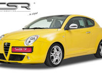 Prelungire Bara Fata Lip Spoiler Alfa Romeo Mito ab 2008 CSR-CSL008 Plastic ABS