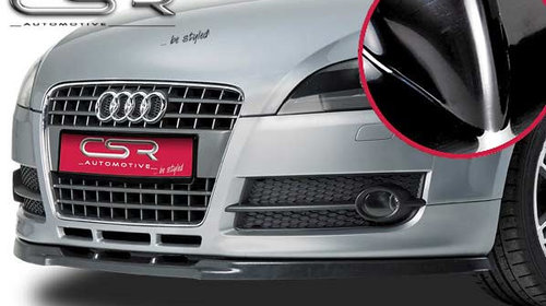 Prelungire Bara Fata Lip Spoiler Audi TT 8J t