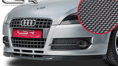 Prelungire Bara Fata Lip Spoiler Audi TT 8J t