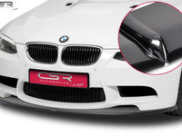 Prelungire Bara Fata Lip Spoiler BMW seria 3 M3 E92/E93 Coup?/Cabrio 2007-2013 CSR-CSL157-C Plastic ABS carbon look