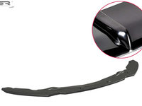 Prelungire Bara Fata Lip Spoiler BMW seria 4 F32 F33 F36 Coup?/Cabrio/Grand Coup? 10/2013- CSR-CSL167-G Plastic ABS negru lucios