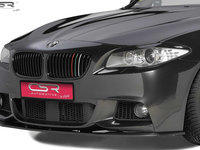 Prelungire Bara Fata Lip Spoiler BMW seria 5 F10/F11 limuzina/Touring ab 01/2010 CSR-CSL137 Plastic ABS