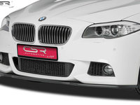 Prelungire Bara Fata Lip Spoiler BMW seria 5 F10/F11 limuzina/Touring ab 01/2010 CSR-CSL159 Plastic ABS