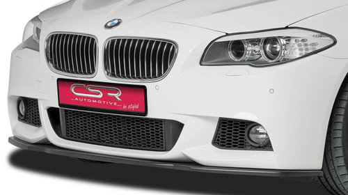 Prelungire Bara Fata Lip Spoiler BMW seria 5 
