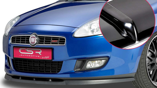 Prelungire Bara Fata Lip Spoiler Fiat Bravo T