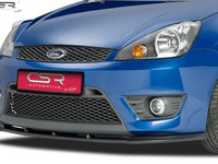 Prelungire Bara Fata Lip Spoiler Ford Fiesta MK6 ST/Sport ab 10/2005-8/2008 CSR-CSL100 Plastic ABS
