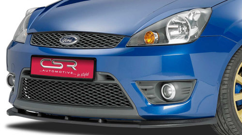 Prelungire Bara Fata Lip Spoiler Ford Fiesta 