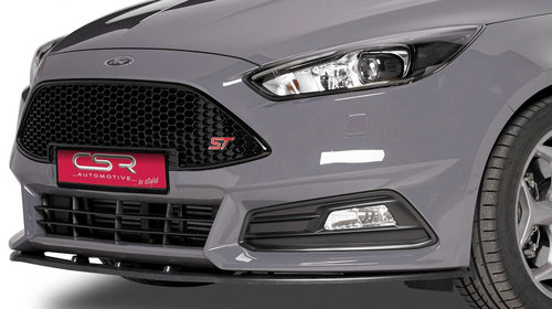 Prelungire Bara Fata Lip Spoiler Ford Focus 3