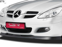 Prelungire Bara Fata Lip Spoiler Mercedes SLK R171 nicht passend pentru AMG 03/2004?12/2007 CSR-CSL083 Plastic ABS