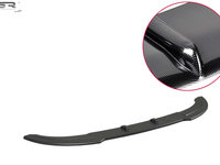 Prelungire Bara Fata Lip Spoiler Mini Cooper R56 John Cooper Works 2006-2010 CSR-CSL155-C Plastic ABS carbon look