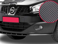 Prelungire Bara Fata Lip Spoiler Nissan Qashqai 2010- CSR-CSL051-C Plastic ABS carbon look