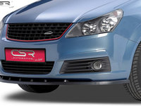 Prelungire Bara Fata Lip Spoiler Opel Zafira B toate modelele in afara de OPC 2005-2/2008 CSR-CSL088 Plastic ABS