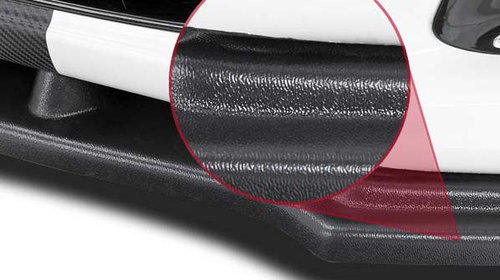 Prelungire Bara Fata Lip Spoiler Peugeot 206 numai passend an CC, RC, GTI, S16, XSI, XS, SPORT 1998-2007 CSR-CSL045 Plastic ABS