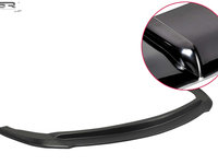 Prelungire Bara Fata Lip Spoiler Porsche 911 997 toate modelele in afara de Turbo, GT3, GT3RS, GT2RS 7/2008-2012 CSR-CSL143-G Plastic ABS negru lucios