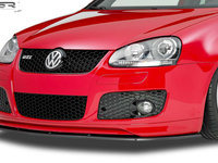 Prelungire Bara Fata Lip Spoiler VW Golf 5 GTI 30 Jahre / FA212 2003-2008 CSR-CSL127 Plastic ABS