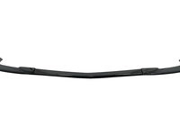 Prelungire Bara Fata Mercedes C-Class W204 S204 C204 Sport Line Facelift 2011-2015 Negru Lucios