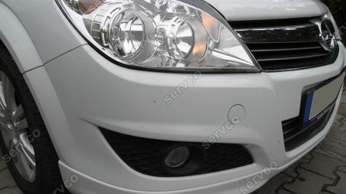 Prelungire bara fata Opel Astra Facelift H Op
