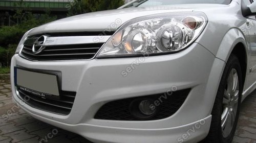 Prelungire bara fata Opel Astra Facelift H Opc Line 2007-2009 v1