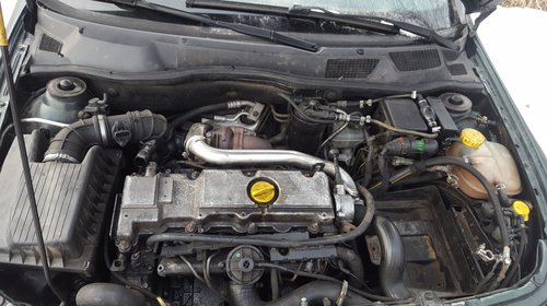 Prelungire bara fata Opel Astra G 2000 t98/dk