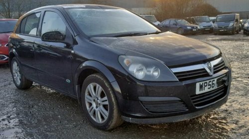 Prelungire bara fata Opel Astra H 2004 Hatchback 1.4