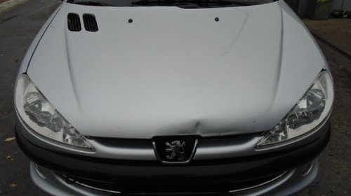 Prelungire bara fata Peugeot 206 2007 sedan 1.4