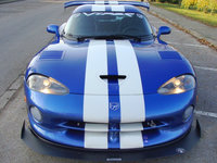 Prelungire Bara Fata Racing LIP Splitter DODGE VIPER GTS DO-VI-1-GTS-FD1G+CNCA