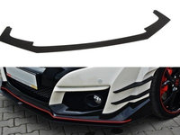 Prelungire Bara Fata Racing LIP Splitter v.1 HONDA CIVIC IX TYPE R HO-CI-9-TYPE-R-CNC-FD1A