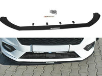 Prelungire Bara Fata Racing LIP Splitter V.2 Ford Fiesta Mk8 ST / ST-Line FO-FI-8-STLINE-CNC-FD2G
