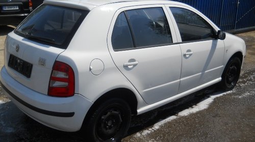 Prelungire bara fata Skoda Fabia 2007 Hatchback 1.2