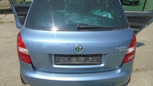 Prelungire bara fata Skoda Fabia 2009 HATCHBACK 1.9