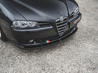 Prelungire Bara Fata Splitere Lip Alfa Romeo 156 Facelift AL-156F-FD1T