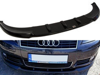 Prelungire Bara Fata Splitere Lip AUDI A3 8P (PREFACE MODEL) 2003-2005 AU-A3-2-FD1G