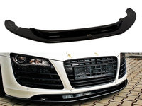 Prelungire Bara Fata Splitere Lip Audi R8 Mk1 AU-R8-1-FD1+FD1RG