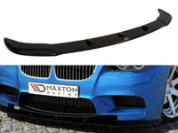 Prelungire Bara Fata Splitere Lip BMW M5 F10/ F11 BM-5-10-M-FD1T