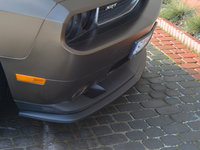 Prelungire Bara Fata Splitere Lip DODGE CHALLENGER MK3. PHASE-I SRT8 COUPE DO-CHL-3-SRT8-FD1T