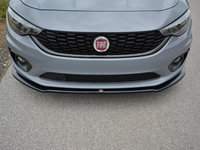 Prelungire Bara Fata Splitere Lip Fiat Tipo S-Design FI-TI-1-S-SW-FD1G