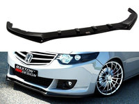 Prelungire Bara Fata Splitere Lip HONDA ACCORD MK 8 PREFACE MODEL HO-AC-8-FD1G