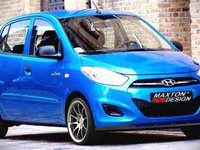 Prelungire Bara Fata Splitere Lip HYUNDAI I10 MK1 FACELIFT MODEL (2010-2013) HY-I10F-FD1T