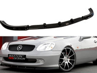 Prelungire Bara Fata Splitere Lip MERCEDES SLK R170 ME-SLK-R170-FD1C